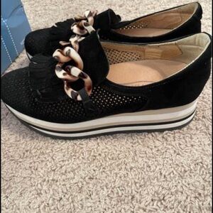 Softwave Cadie in Velour Black